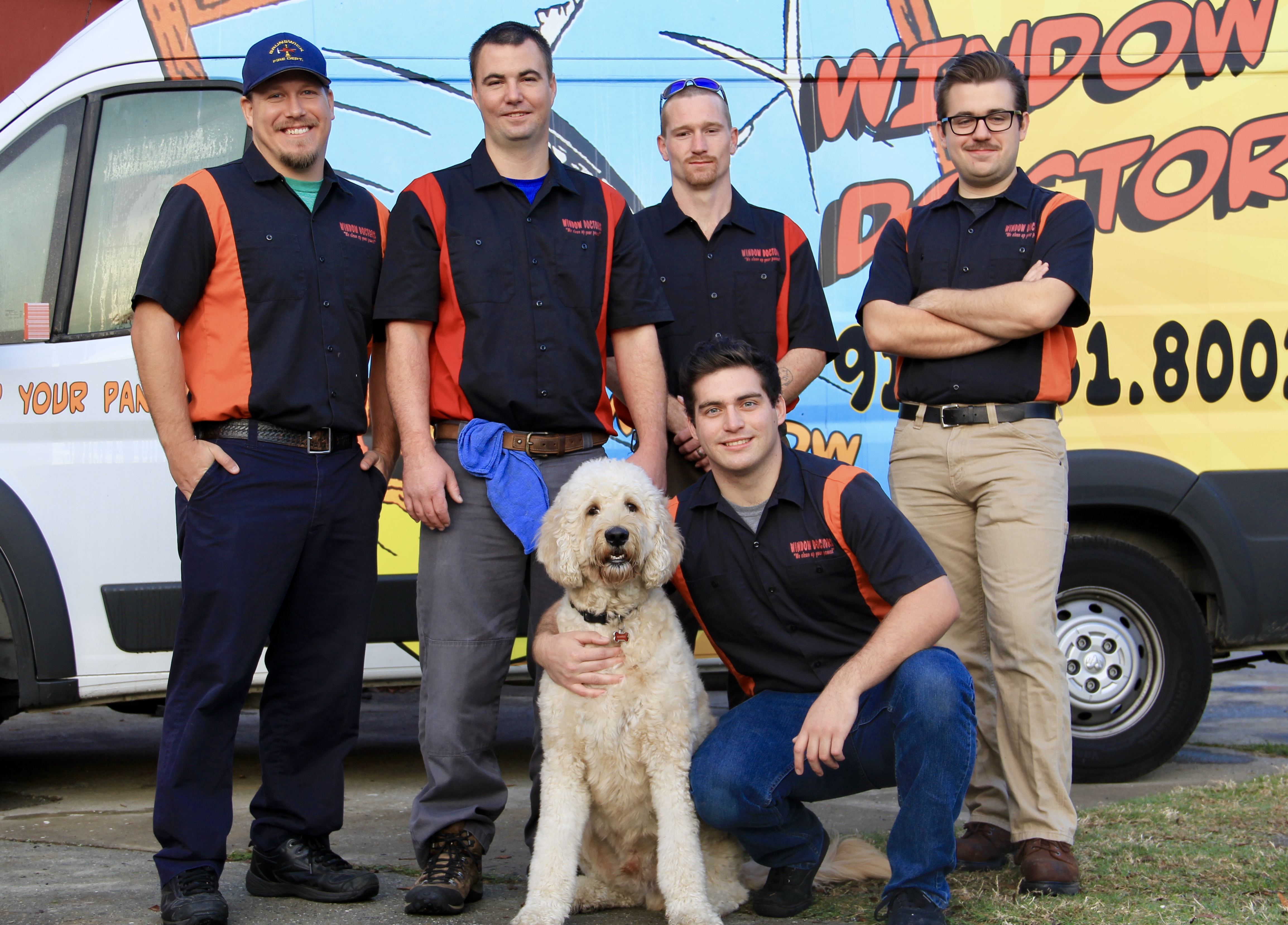 Avatar for Window Doctors