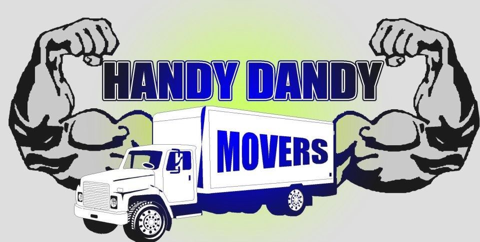 Handy Dandy Moving Service LLC logo