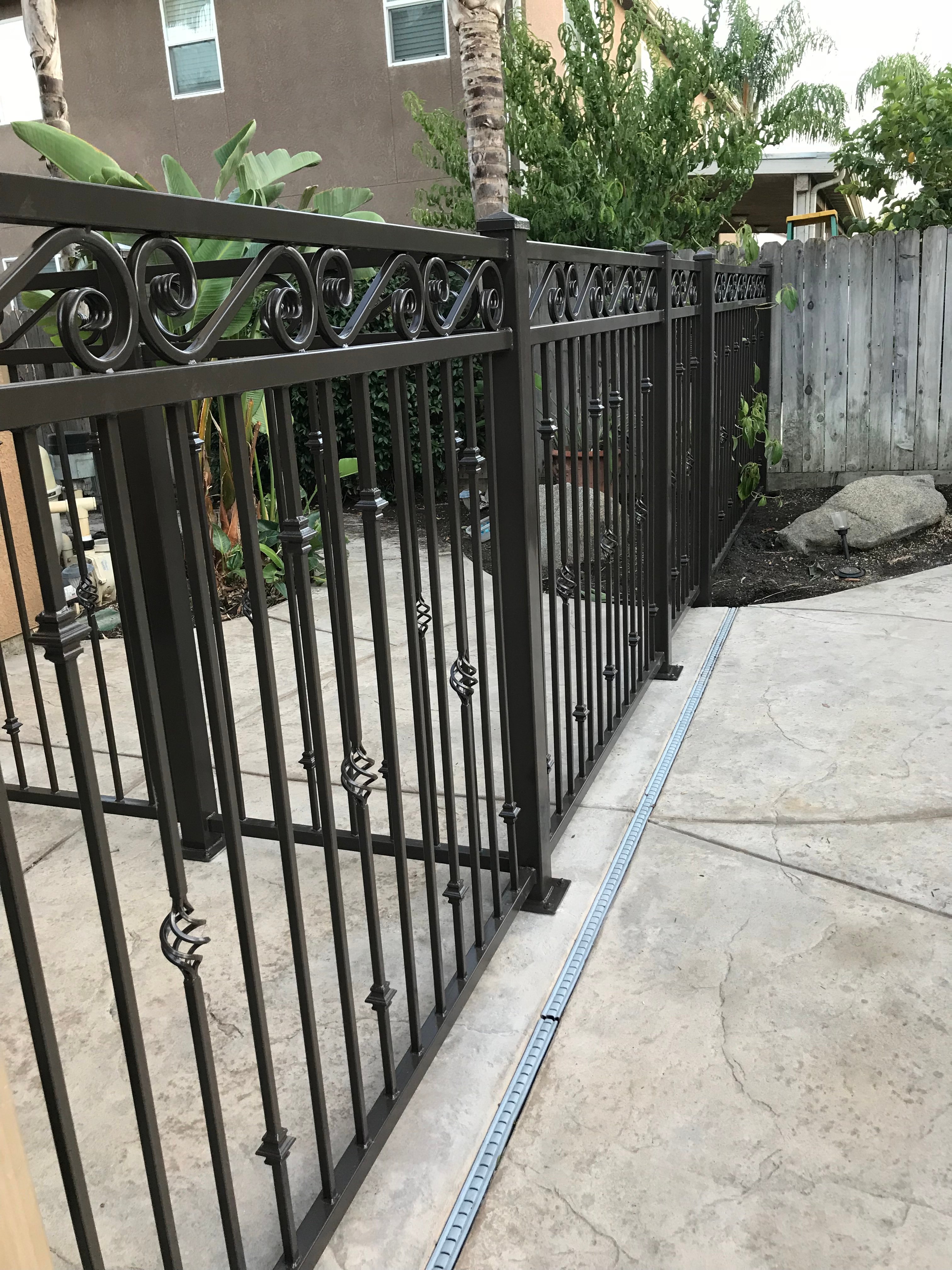 Avatar for Tony's Fencing & Ornamental