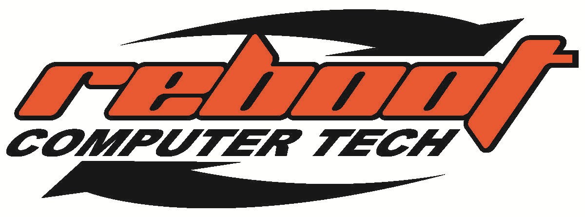 ReBoot Computer Tech logo