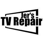 Logo for Jer's TV Repair