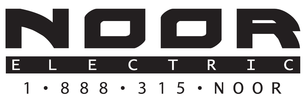 Logo for NOOR Electric Inc.