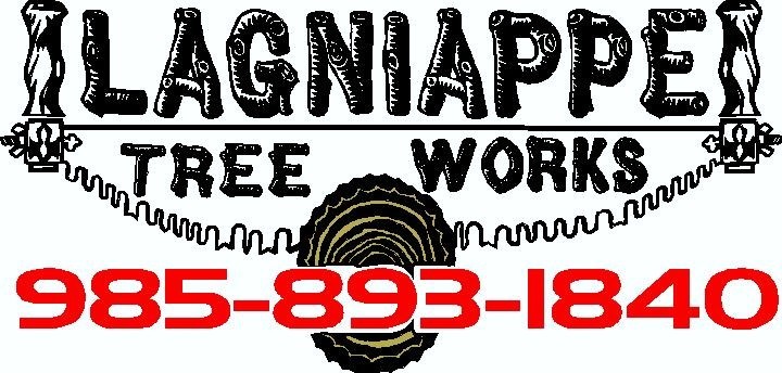 Logo for Lagniappe Tree Works, Inc