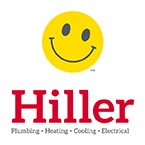 Logo for Hiller Plumbing Heating Cooling & Electrical