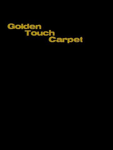 Logo for Golden Touch Carpet
