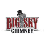 Logo for Big Sky Chimney