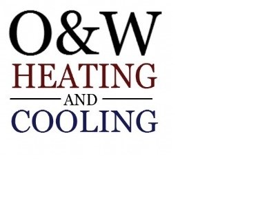 Logo for O & W Heating and Cooling LLC