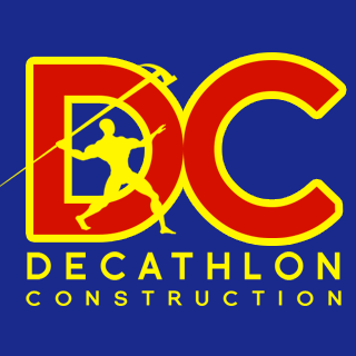 Decathlon Construction logo