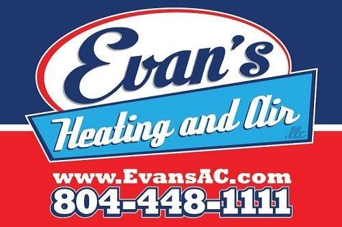 Avatar for EVAN’S Heating & Air LLC