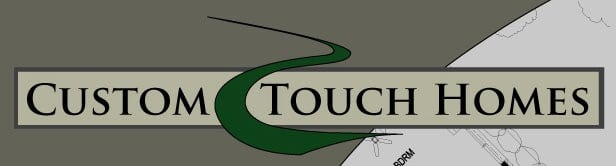 Logo for Custom Touch Homes