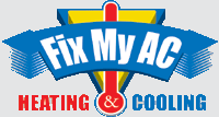 Logo for Fix My AC Heating & Cooling