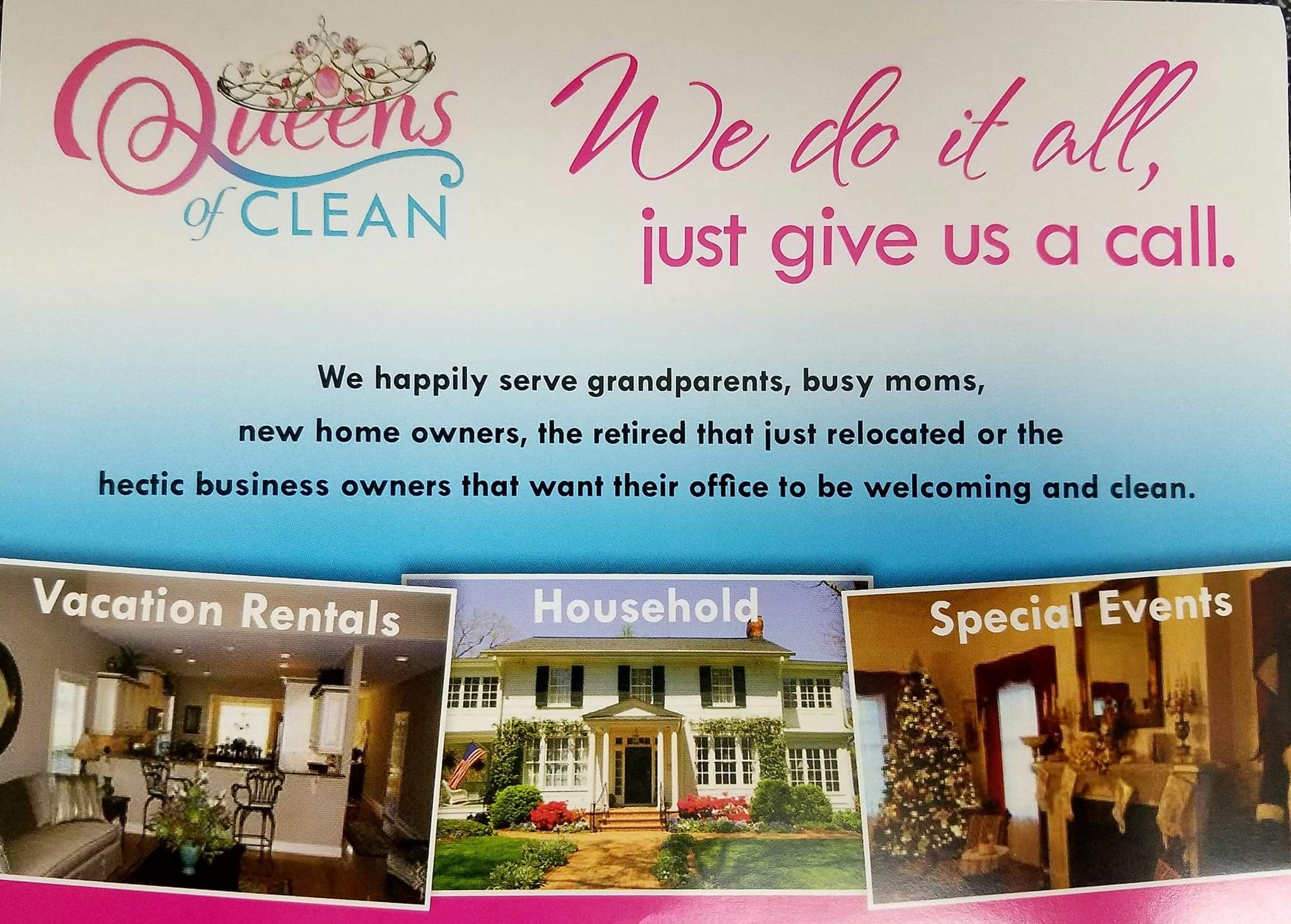 Avatar for QUEENS OF CLEAN