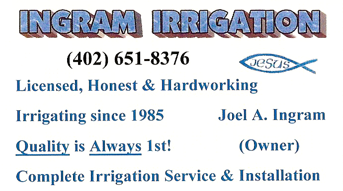 Avatar for Ingram Irrigation