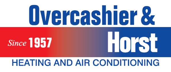 Logo for Overcashier & Horst Htg & AC