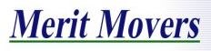 Logo for Merit Movers