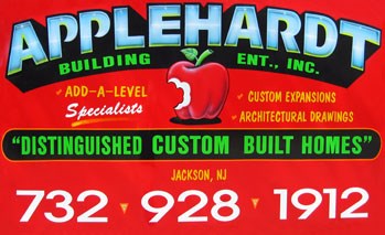 Logo for Applehardt Building Ent Inc