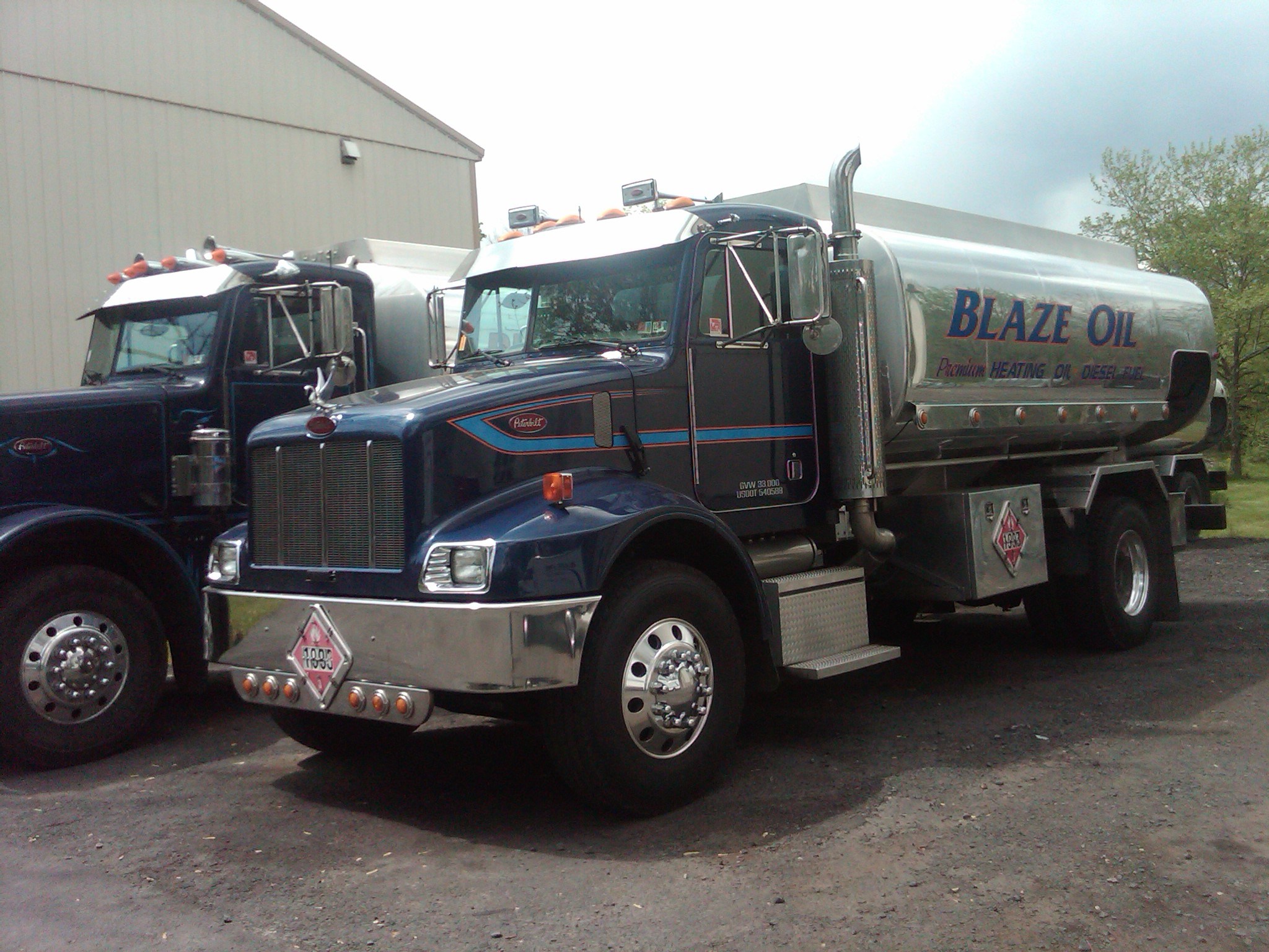 Avatar for Blaze Oil Inc