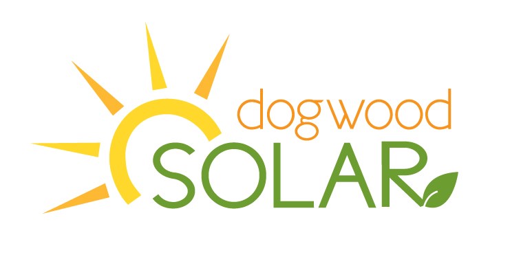 Logo for Dogwood Solar
