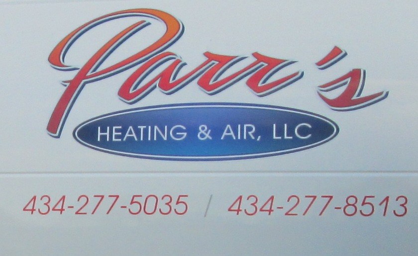 Logo for Parr's Htg & Air LLC