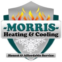 Logo for Morris Heating & Cooling