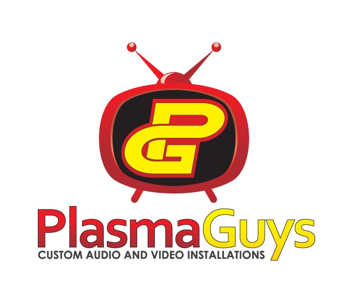Logo for Plasma Guys