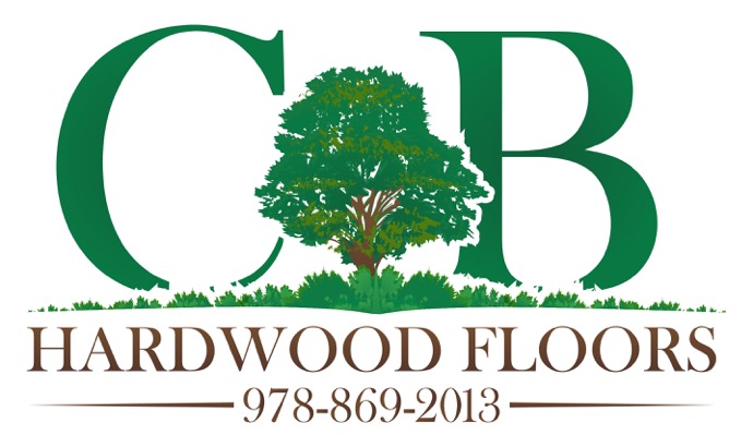 Logo for C B Hardwood Floors