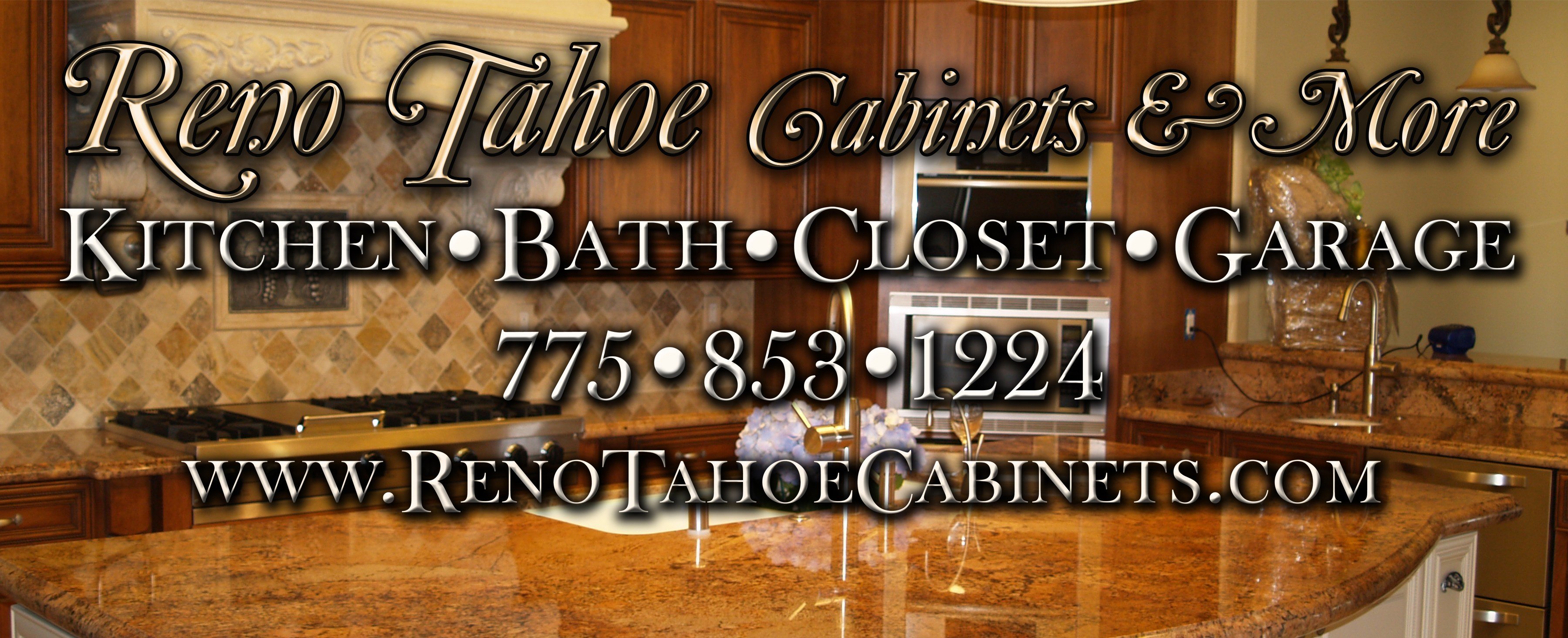 Avatar for Reno Tahoe Cabinets and more