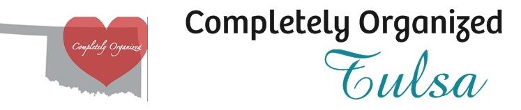 Logo for Completely Organized