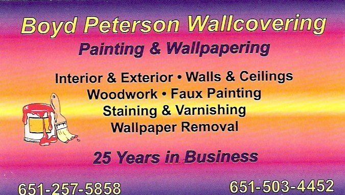 Avatar for Boyd Peterson Painting & Wallcovering