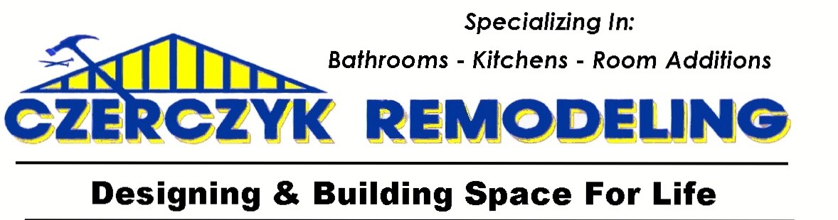 Logo for Czerczyk Remodeling & Construction