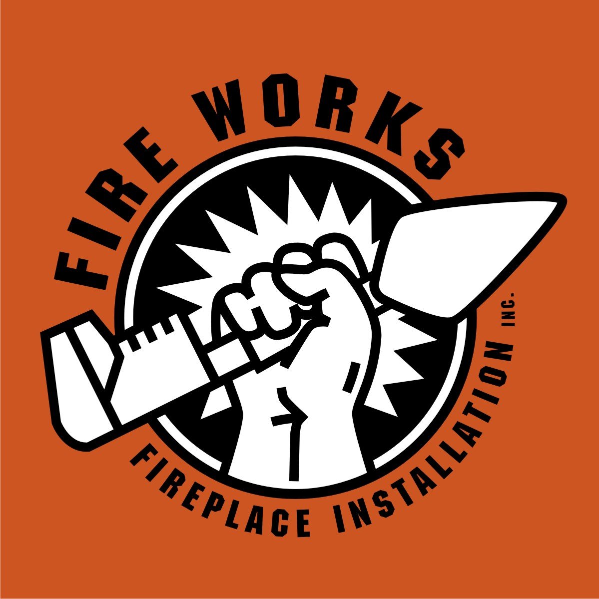Avatar for fire works fireplace installation