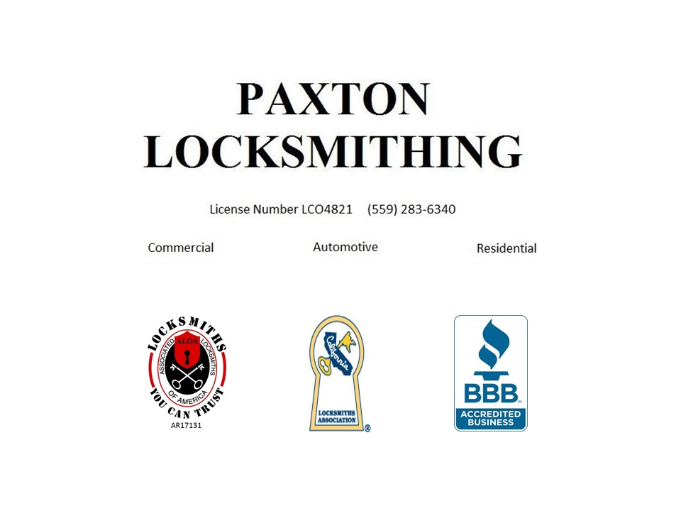 Avatar for Paxton Locksmithing