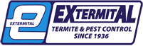 Logo for Extermital Termite & Pest Control