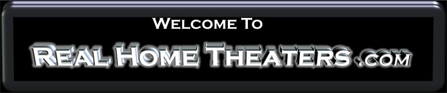 Avatar for Real Home Theaters