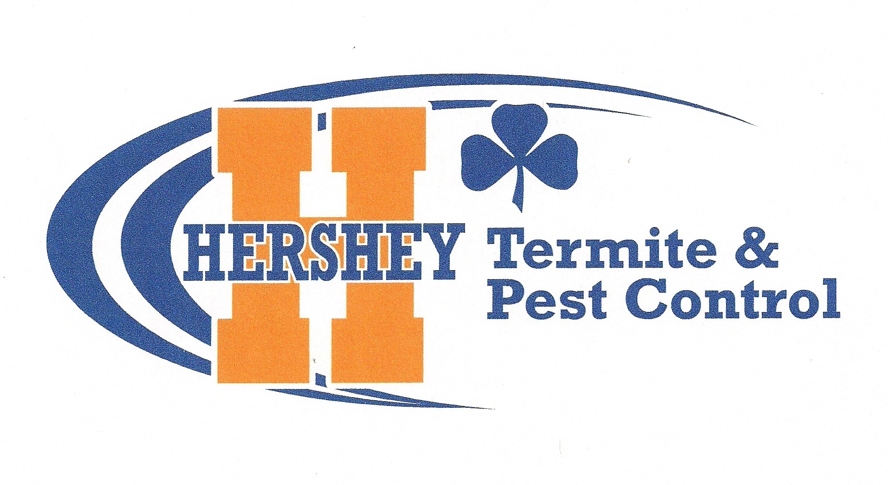 Logo for Hershey Termite & Pest Control