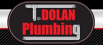 Logo for T Dolan plumbing inc