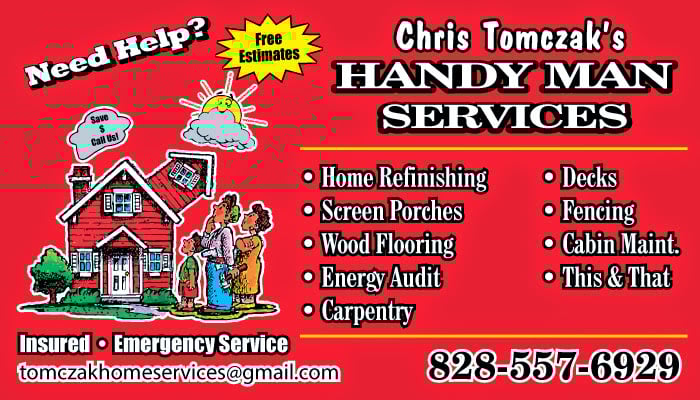 Avatar for Chris Tomczak's Handyman Services