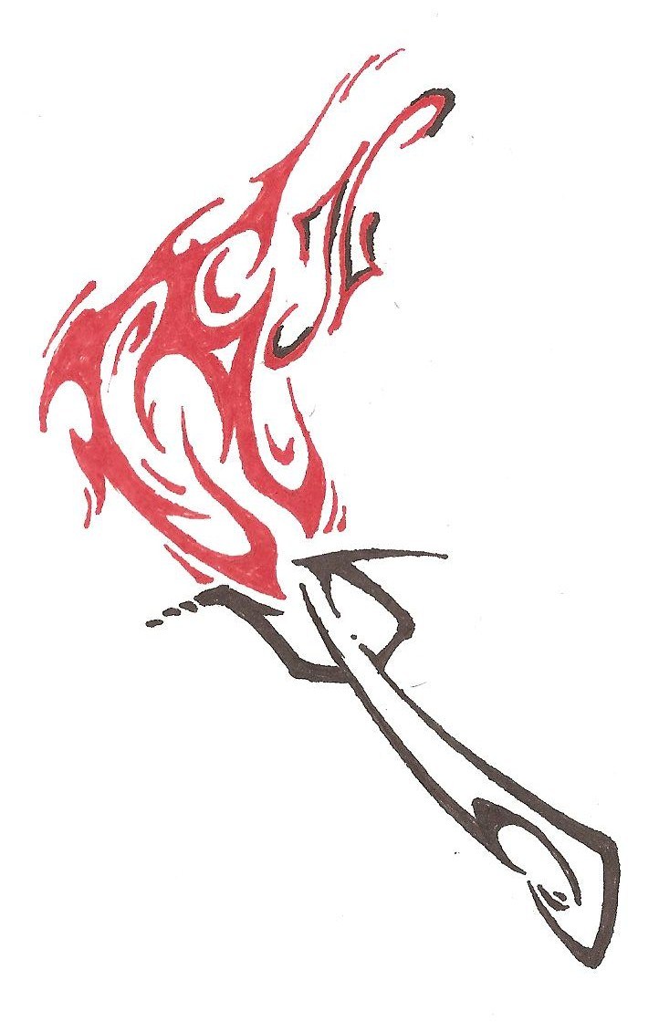 Logo for Travis Glossenger Painting