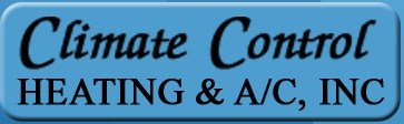 Logo for Climate Control Heating & A/C Inc