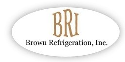 Logo for Brown Refrigeration, Inc.