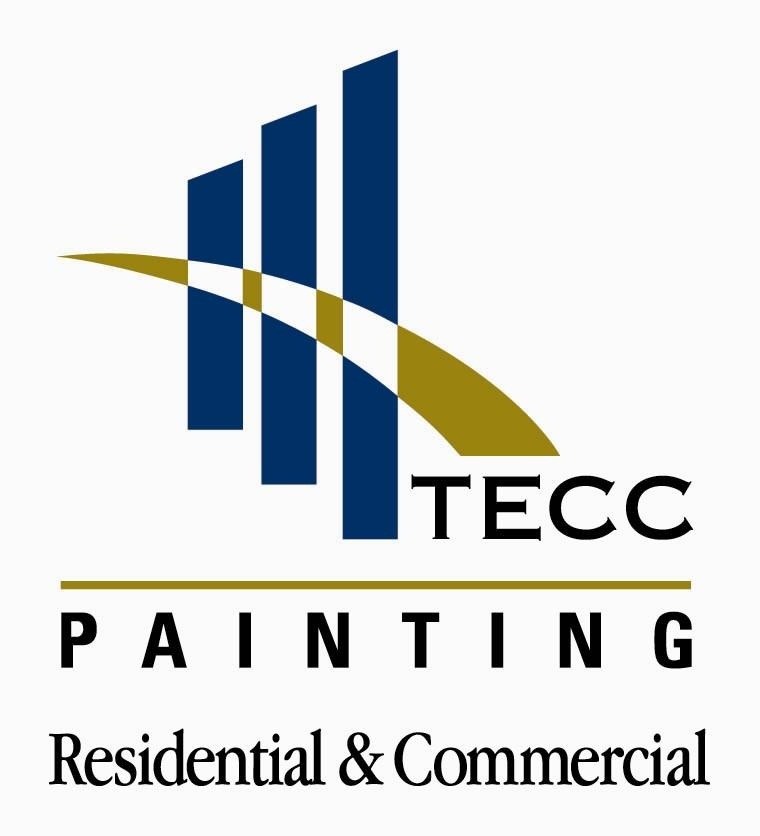 Logo for TECC Painting Company
