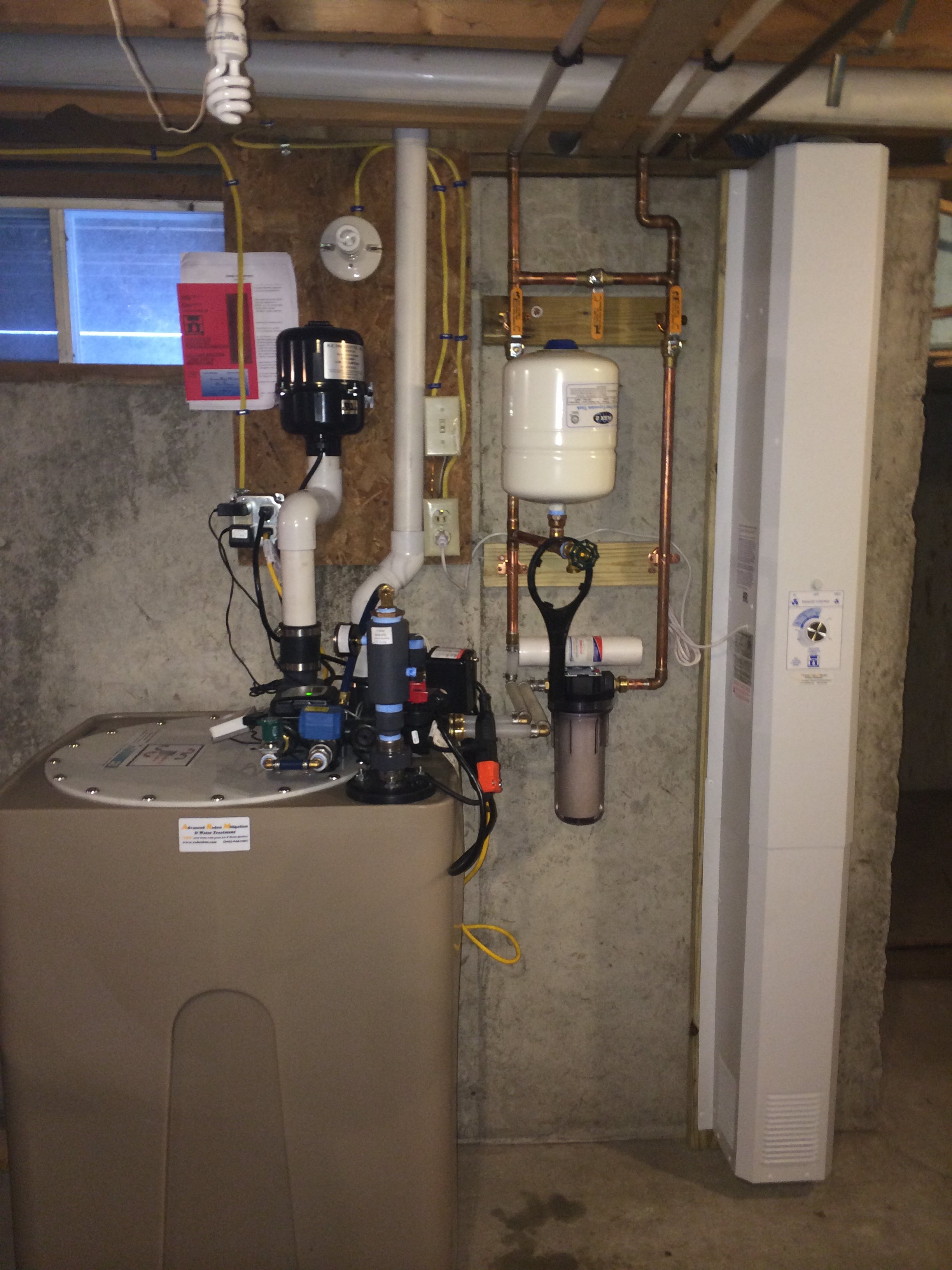 Avatar for Advanced Radon Mitigation & Water Treatment