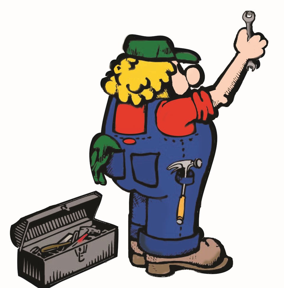 The Fixer Heating & Air logo