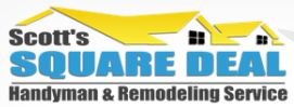 Scott's Square Deal logo