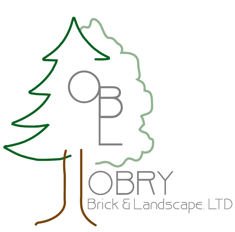 Logo for Obry Brick & Landscape Ltd