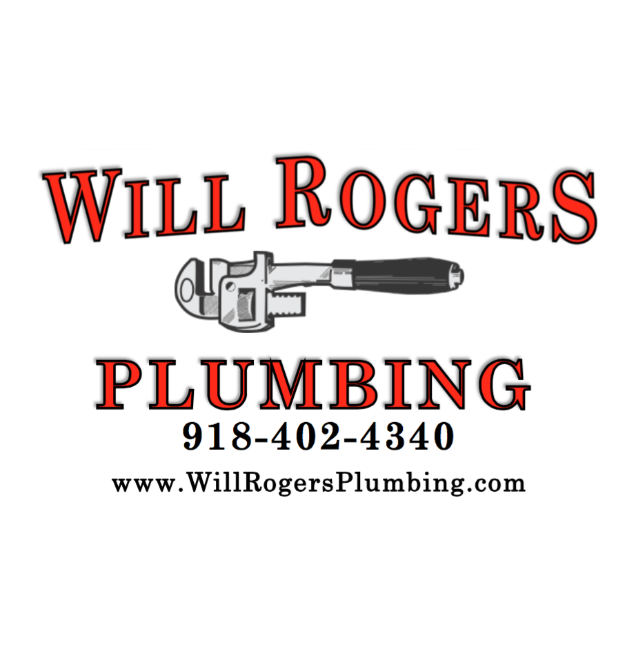 Logo for Will Rogers Plumbing