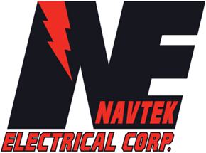 Logo for Navtek Electrical Service