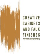 Creative Cabinets & Faux Finishes LLC logo