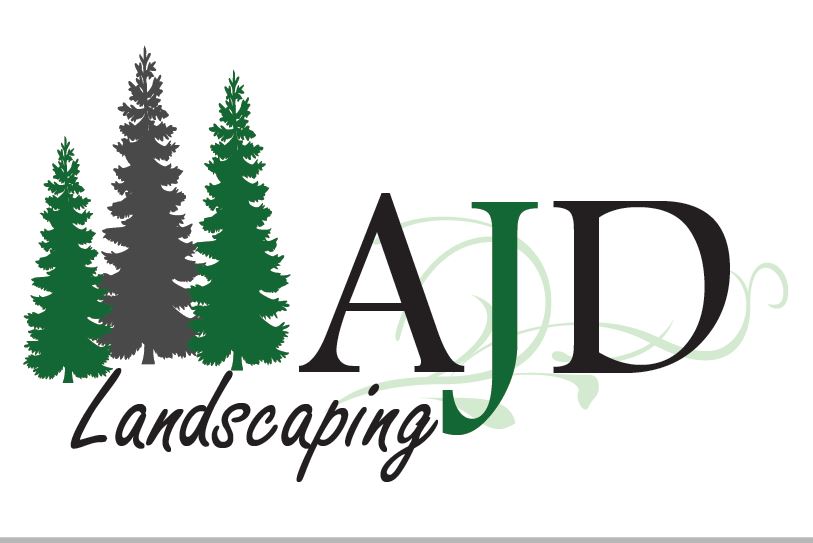 Logo for AJD Landscaping
