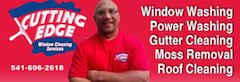 Cutting Edge Window Cleaning Services LLC logo